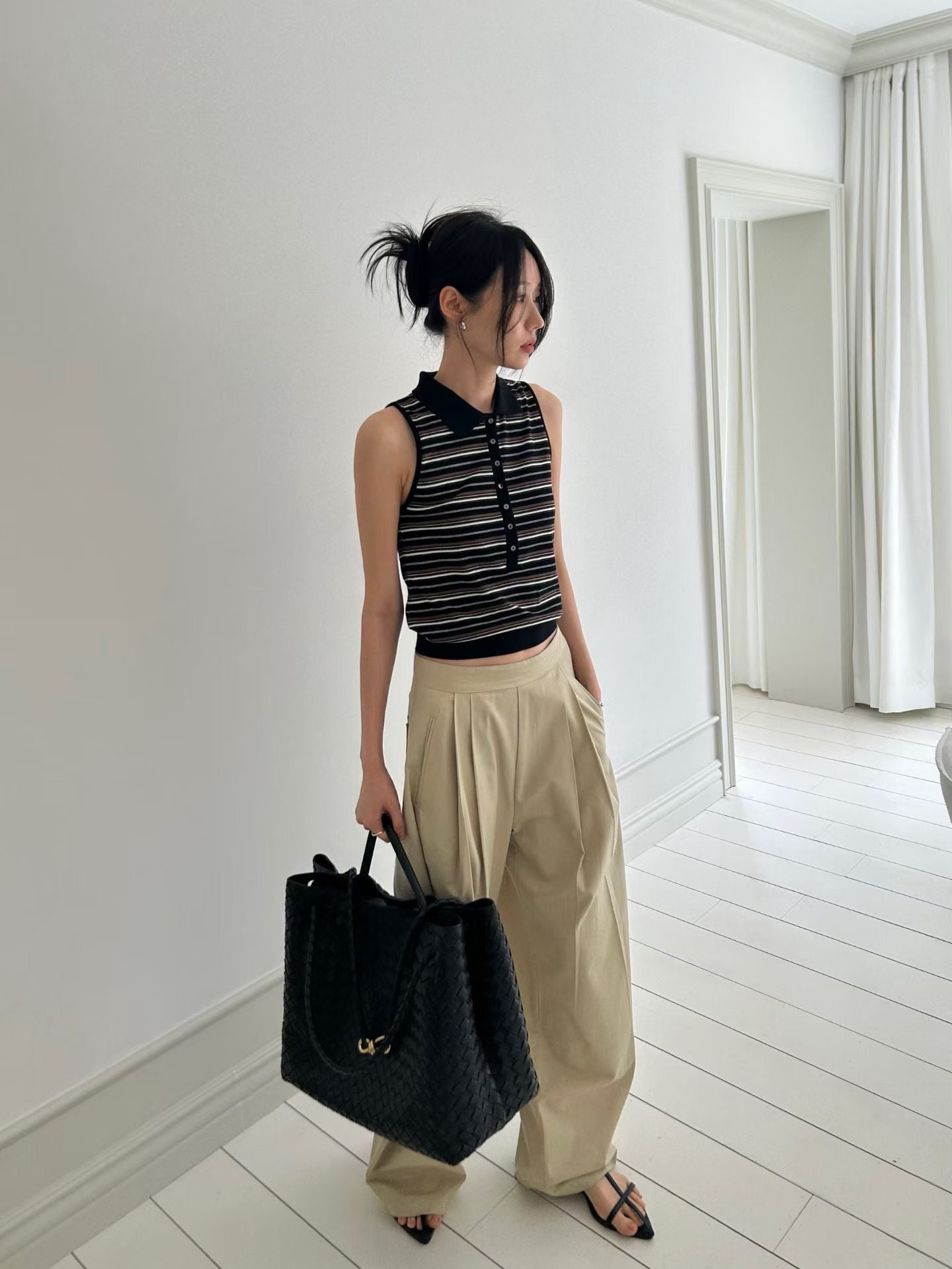 Lirienne Knit Top (3 Colors)