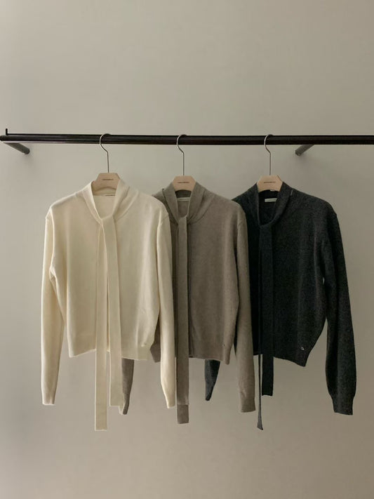 Ondine Cardigan (3 Colors)