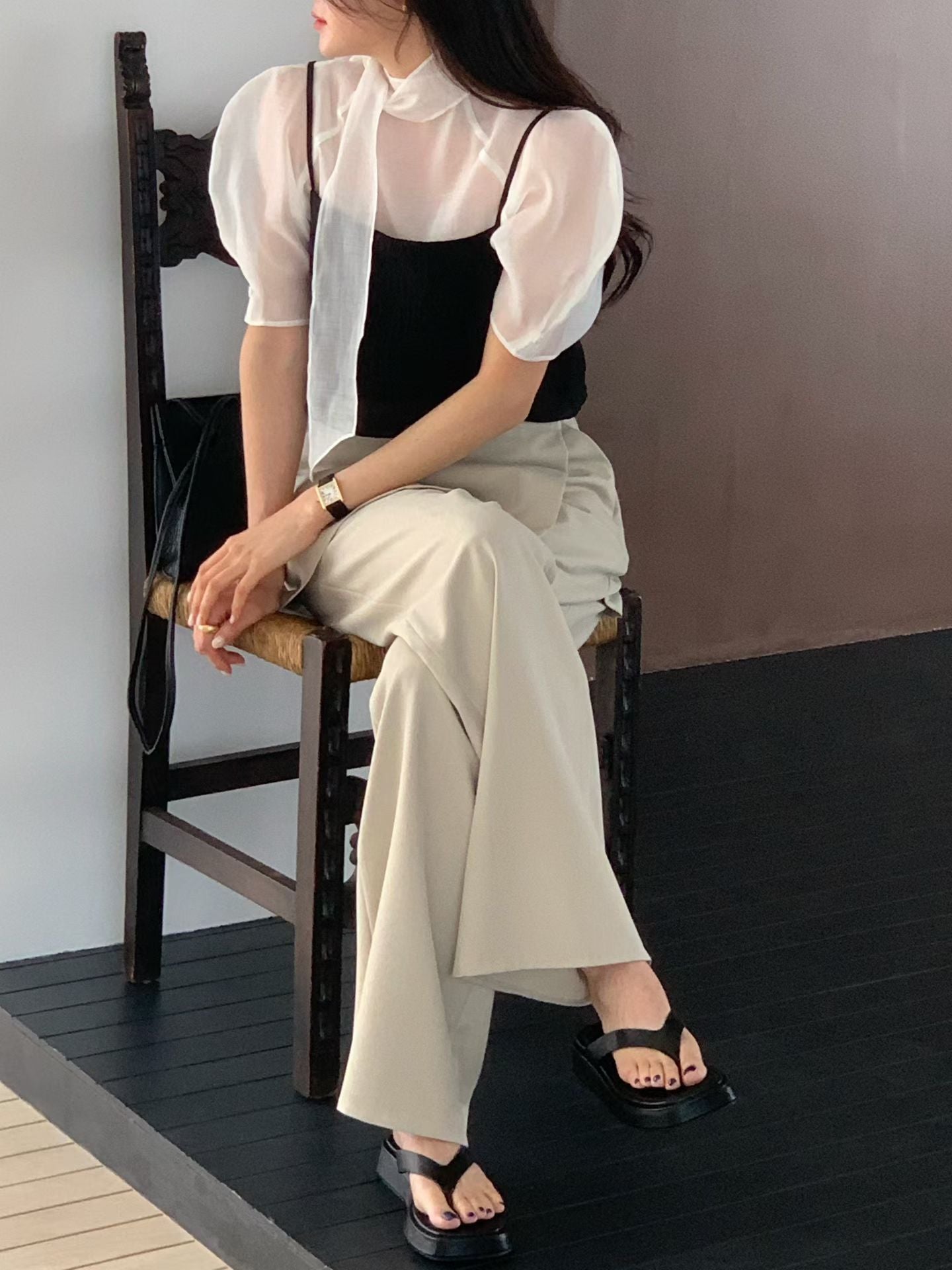 Mnemosyne Top (3 Colors)