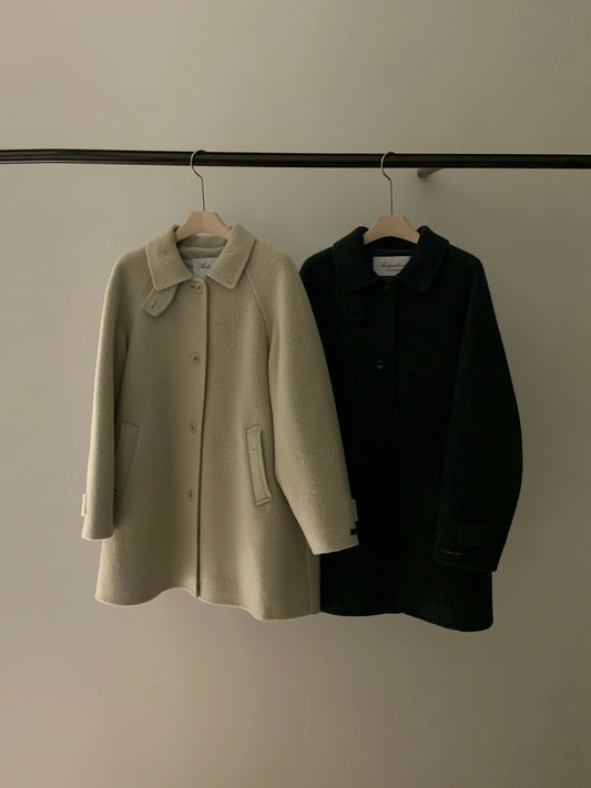 Elspeth Coat (2 Colors)
