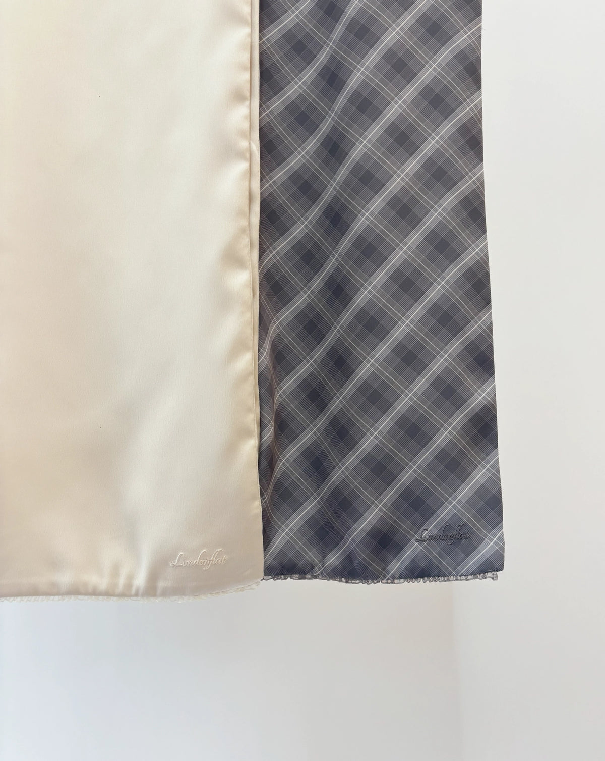 Soft Satin Scarf (2 Colors)