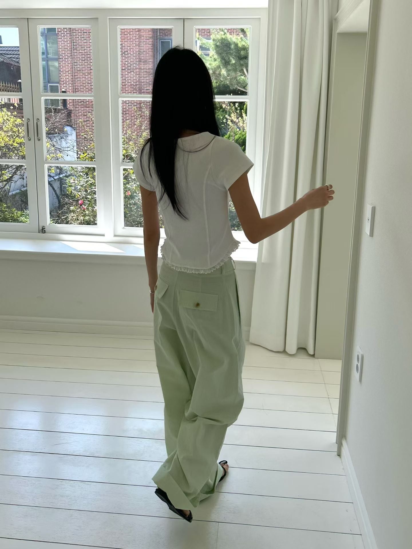 Amorette Pants (3 Colors)