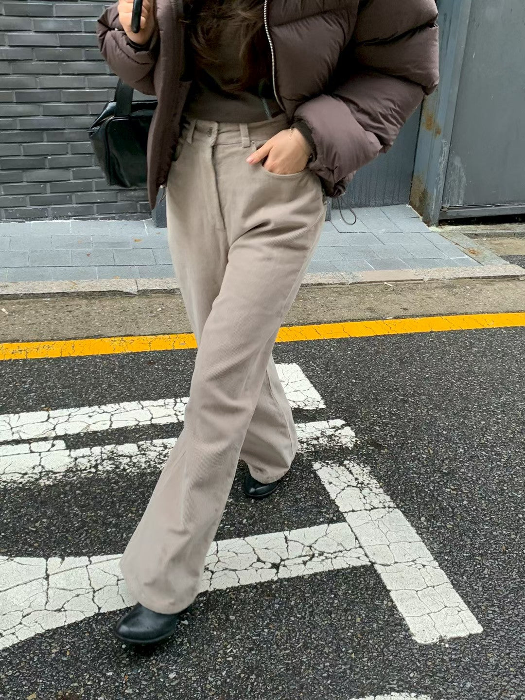 Phaedra Corduroy Pants (3 Colors)
