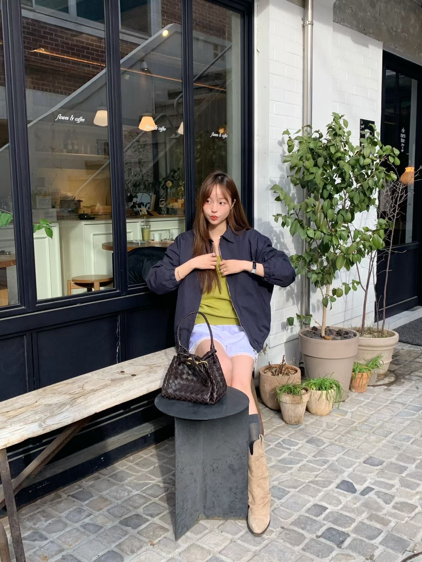 Niamh Knit Top (4 Colors)