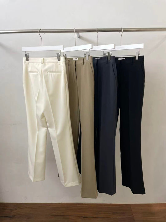 Kaerla Flared pants (4 Colors)