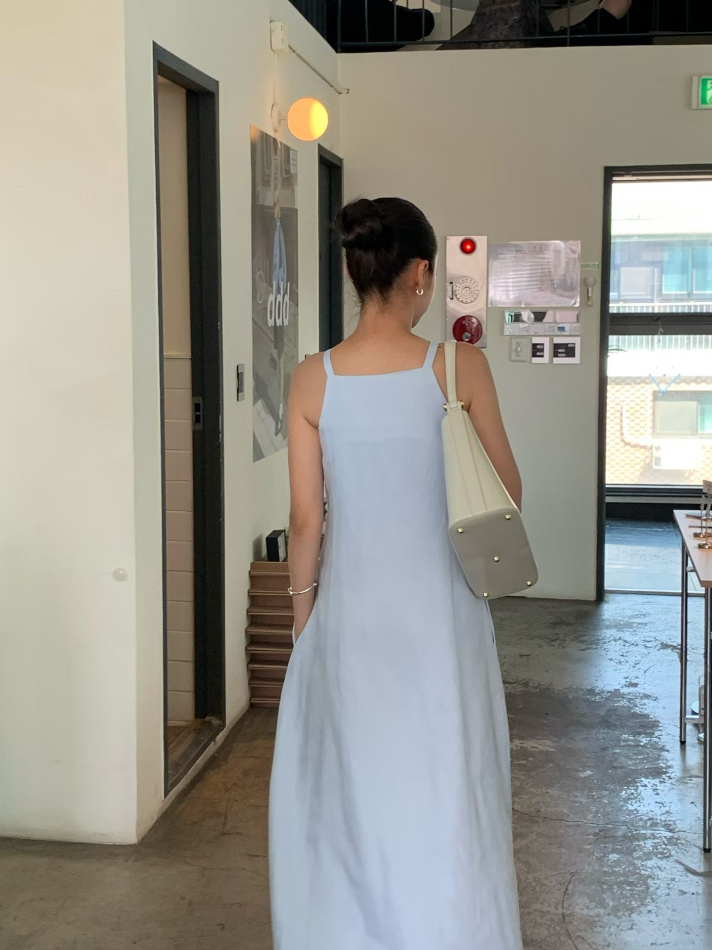 Persephine One Piece Dress (2 Colors)