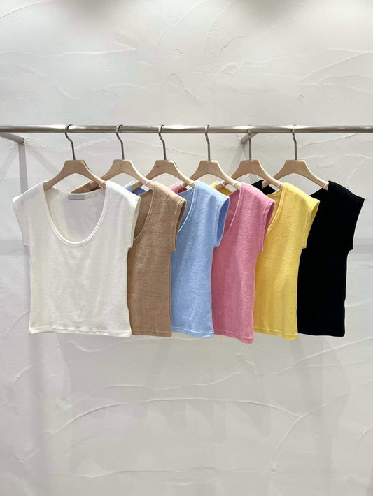Terry T-shirts (6 colors)