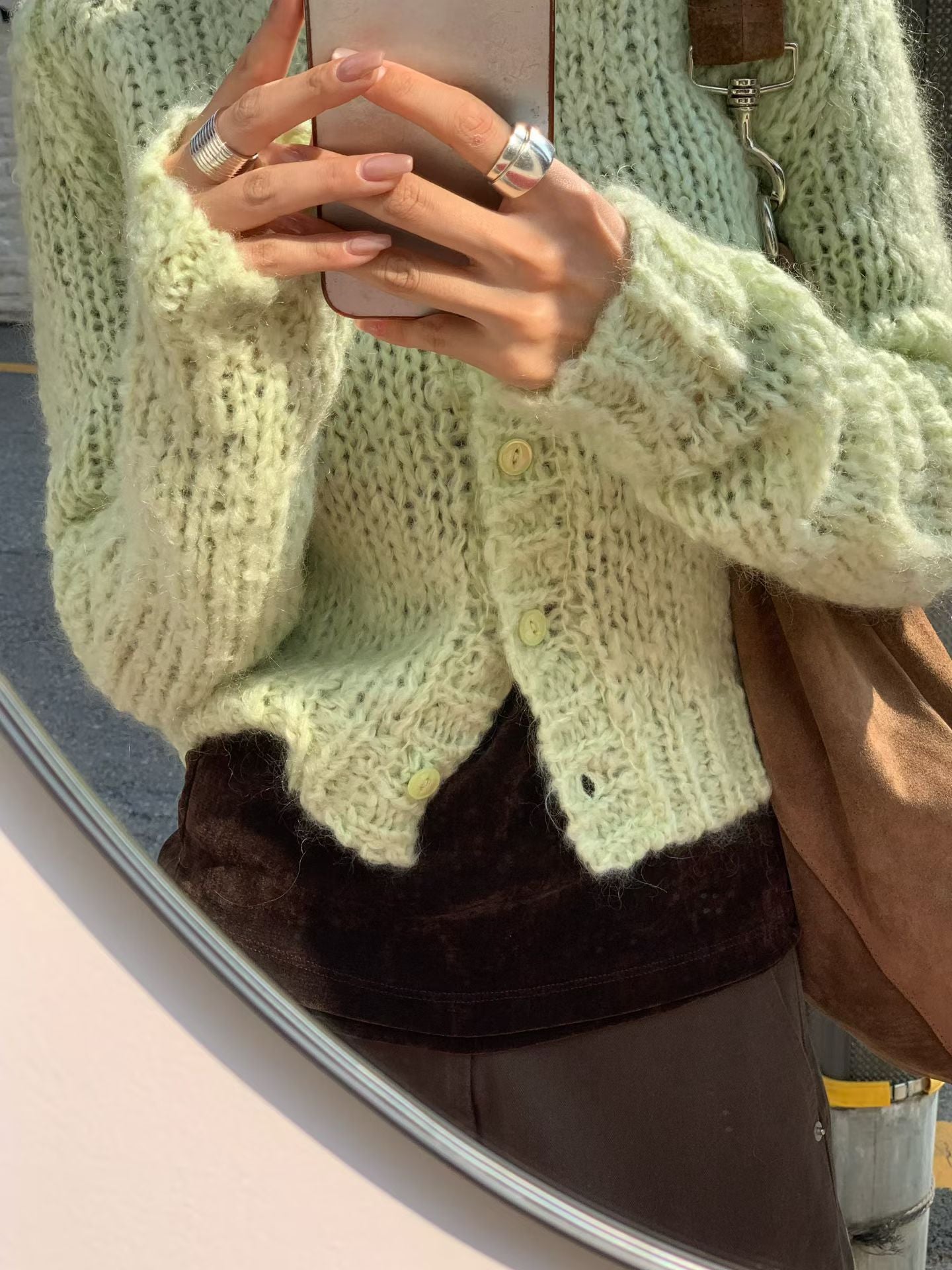 Zorina Cardigan (4 Colors)