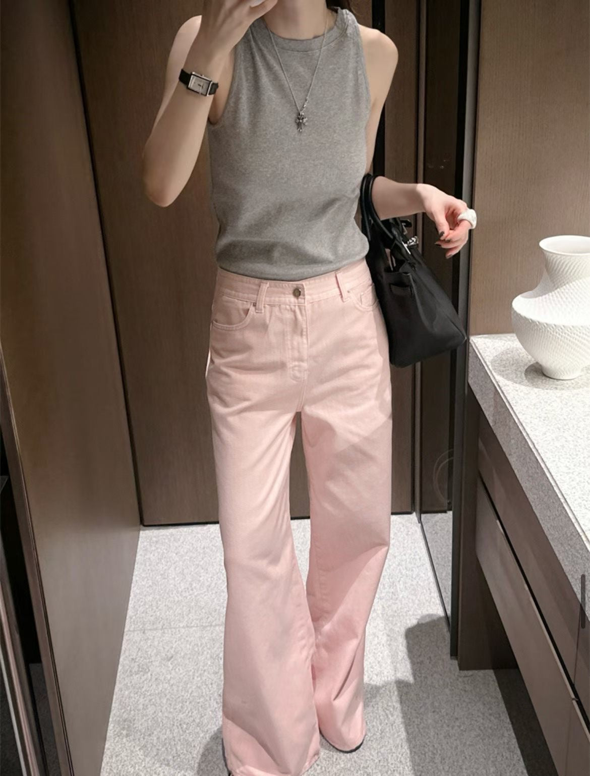 Eulalie Jeans (2 Colors)