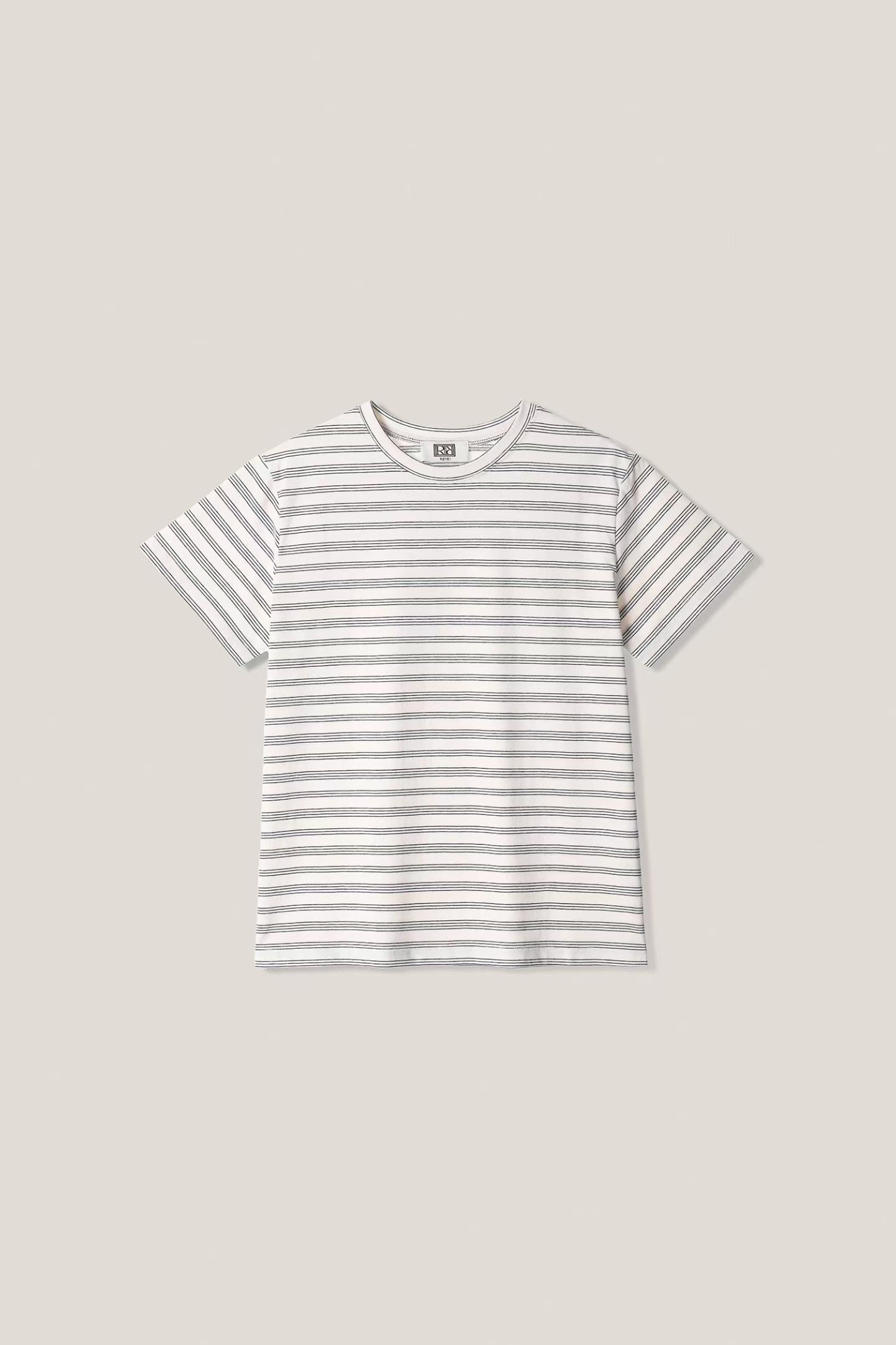 Eling Striped Tee (3 Colors)