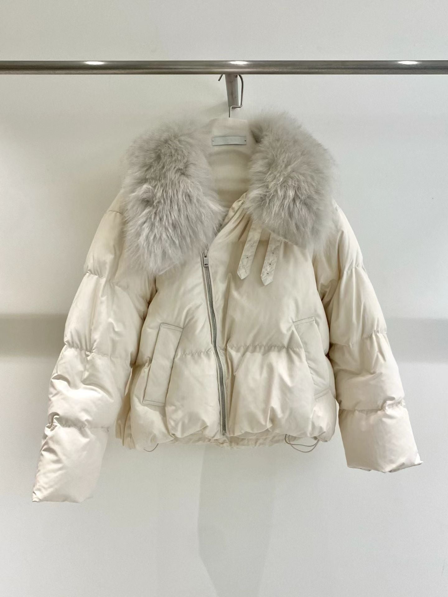 Araminta Goose Down Jacket (3 Colors)