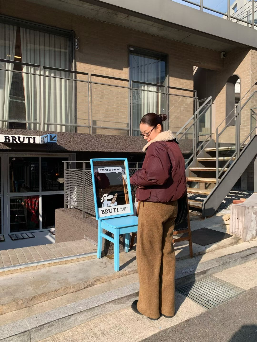 Yseult 3M Thinsulate Jacket (2 Colors)