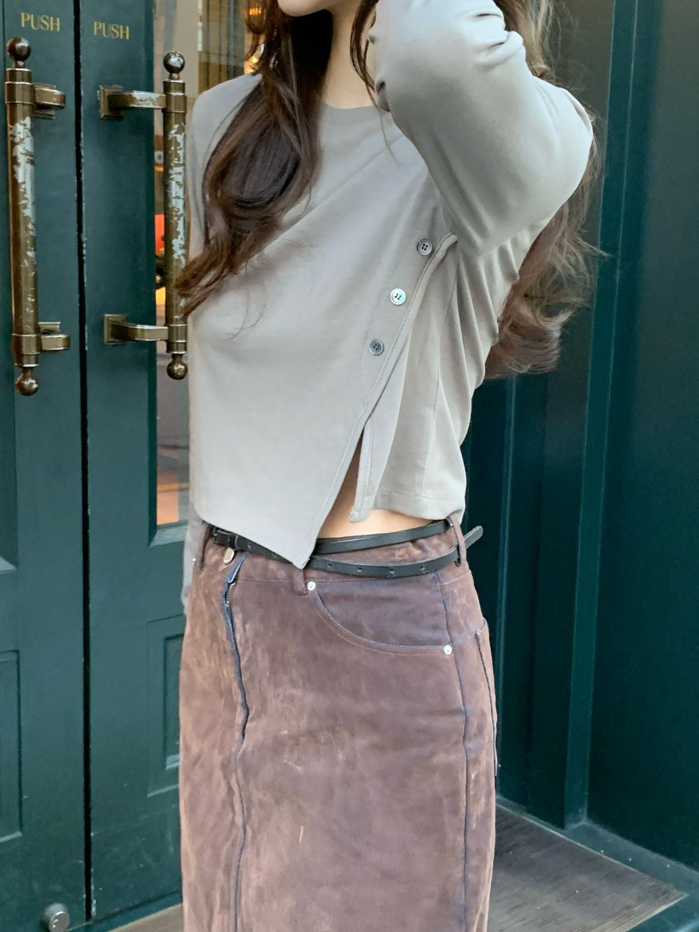 Serina Top (4 Colors)