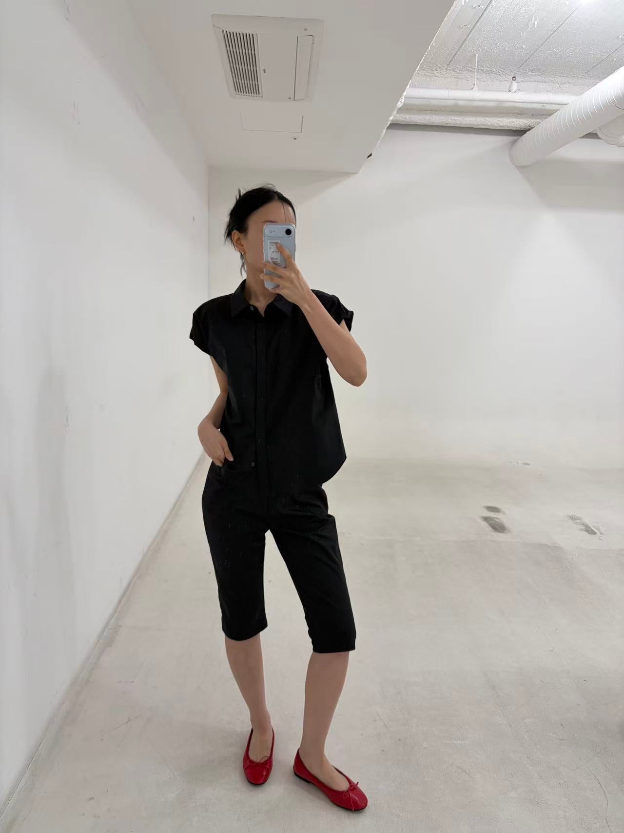 Delphine Blouse (3 Colors)