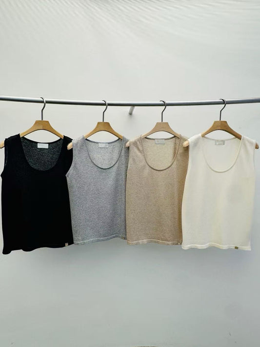 Thalassa Knit Top (3 Colors)