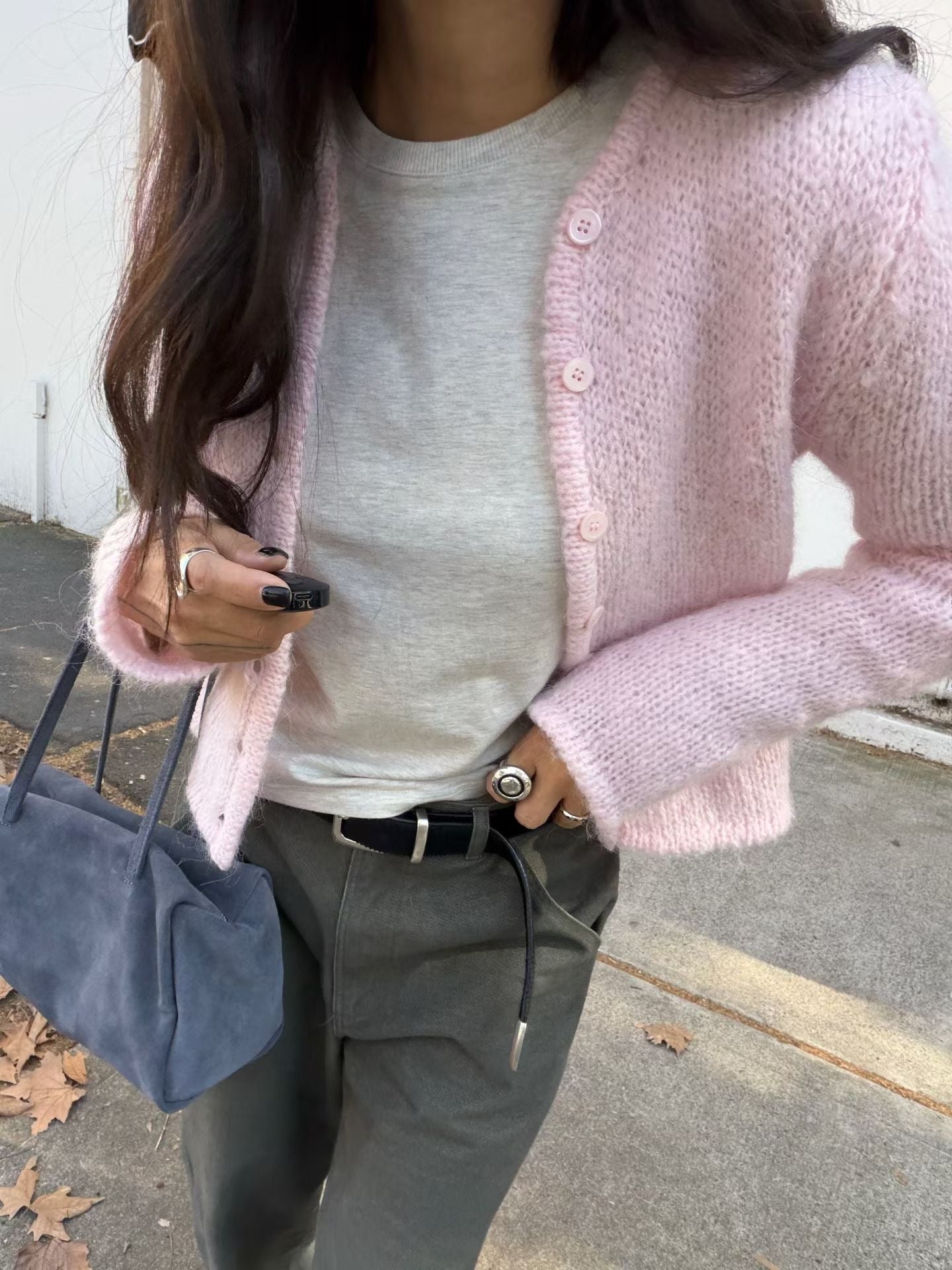 Tauri Cardigan (5 Colors)