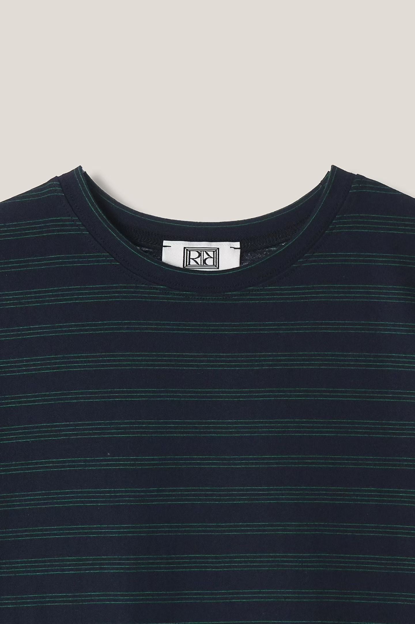 Eling Striped Tee (3 Colors)