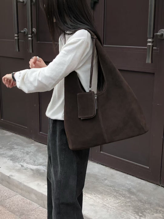 Quinlan Cow Leather Bag (2 Colors)
