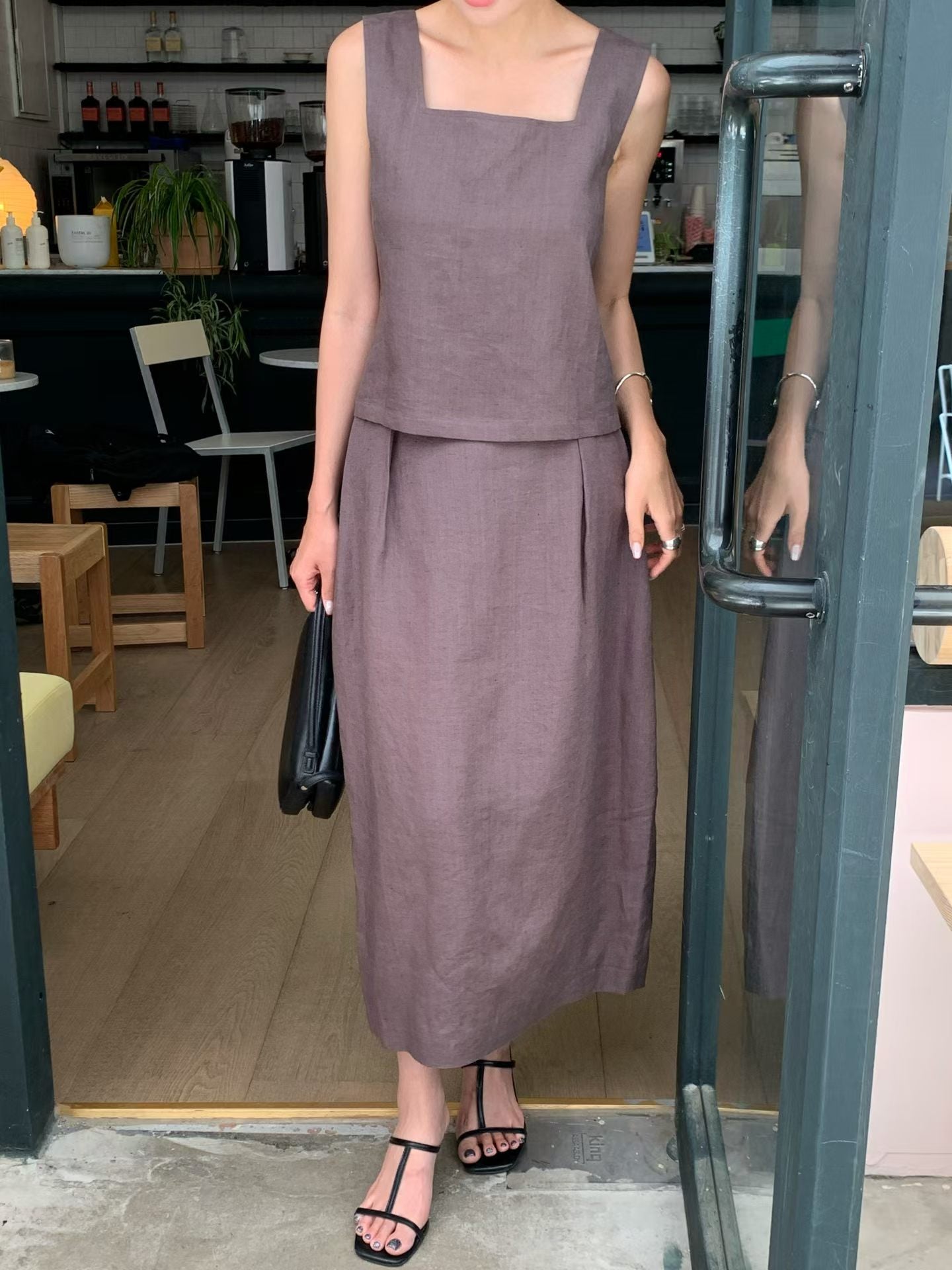 Tallis Skirt (2 Colors)