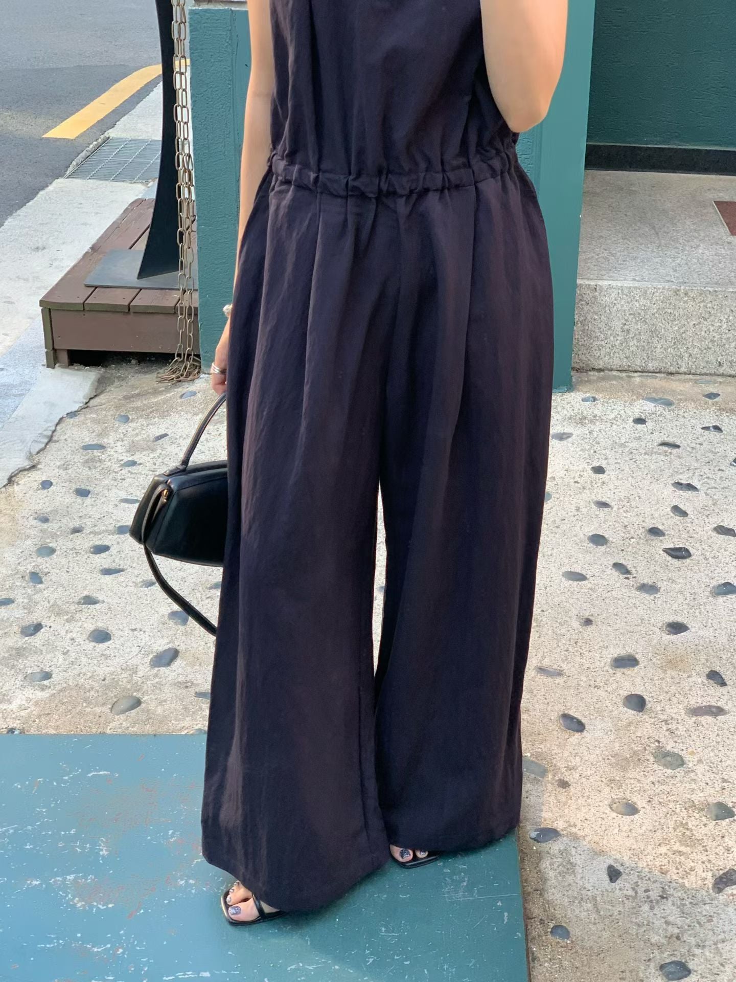 Cassiane Jumpsuit (2 Colors)