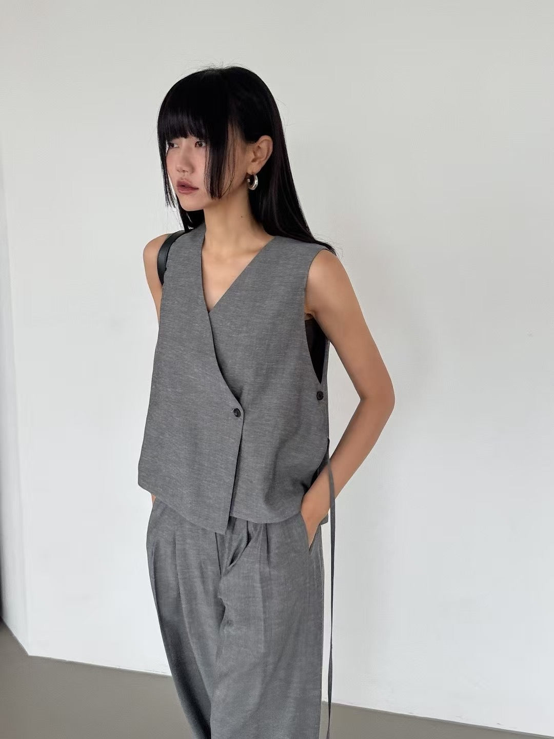 Thyrza Vest (3 Colors)