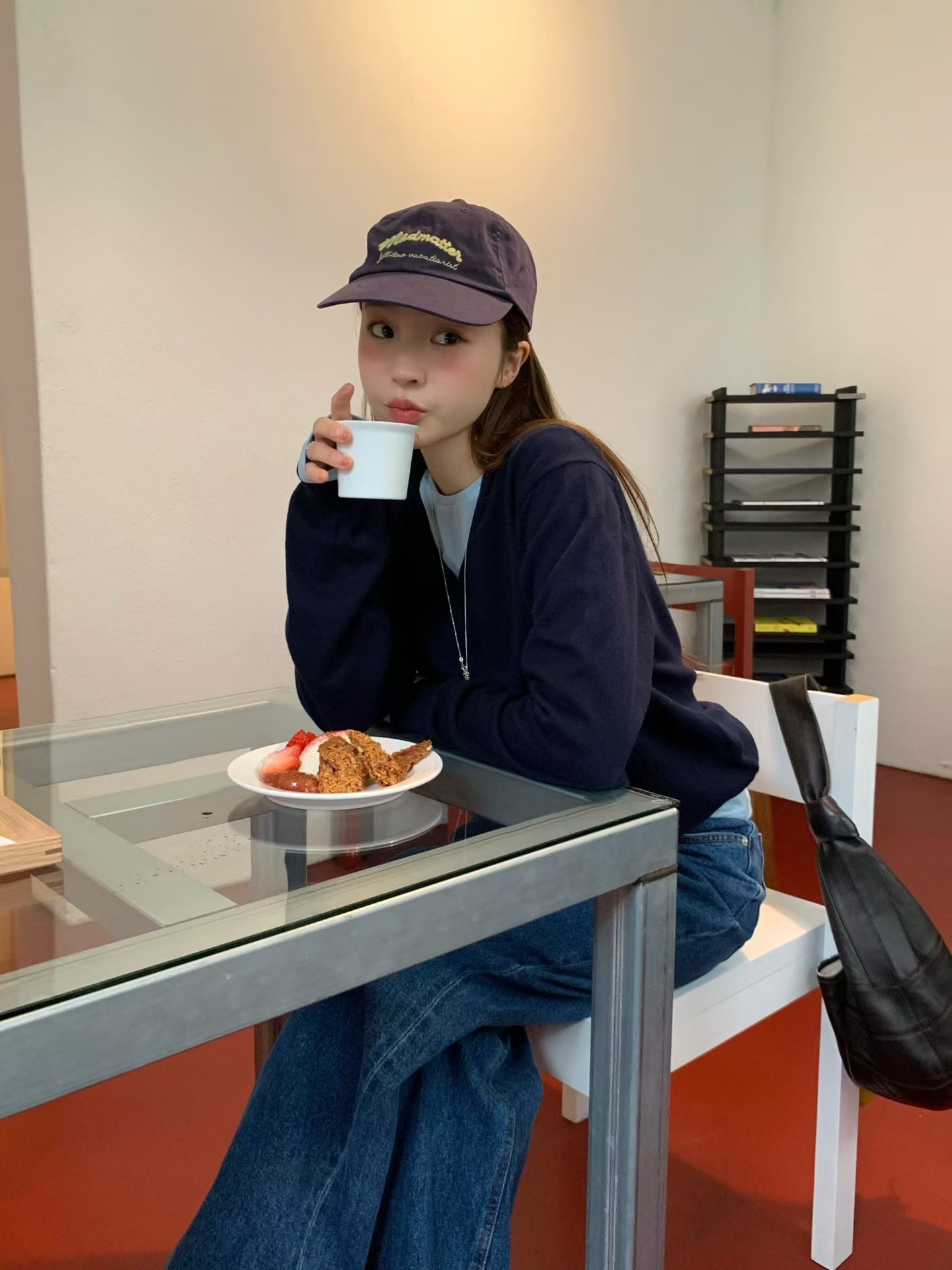 Niamh Knit Top (4 Colors)