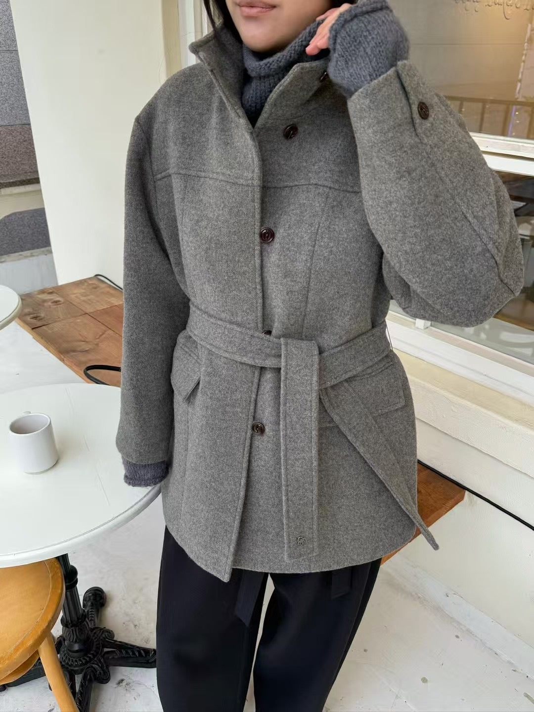 Pippin Coat (2 Colors)