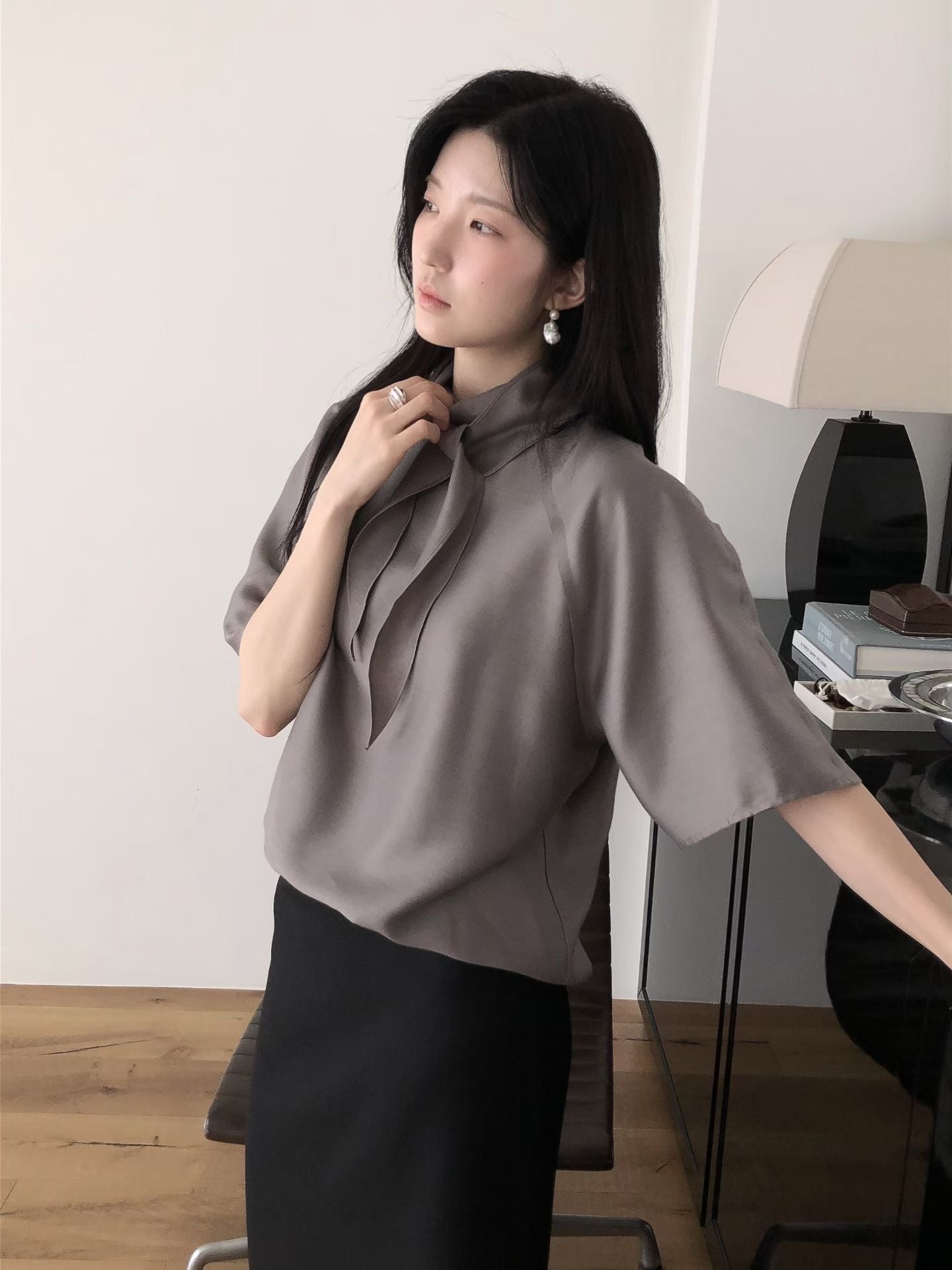 Hecuba Blouse (3 Colors)