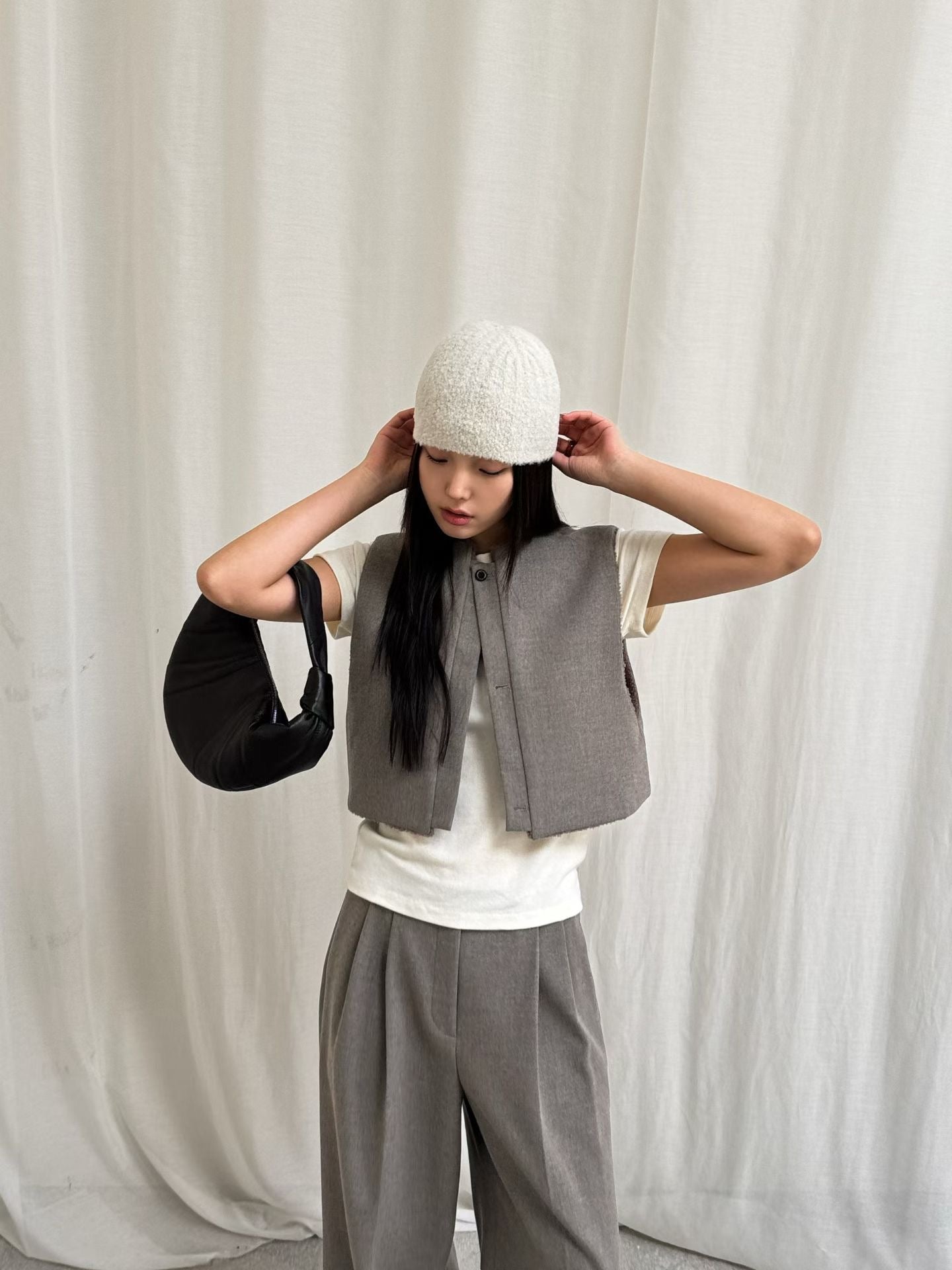 Maude Vest (4 Colors)