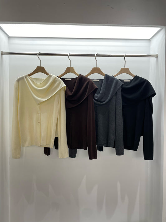 Callista Sweater (4 Colors)