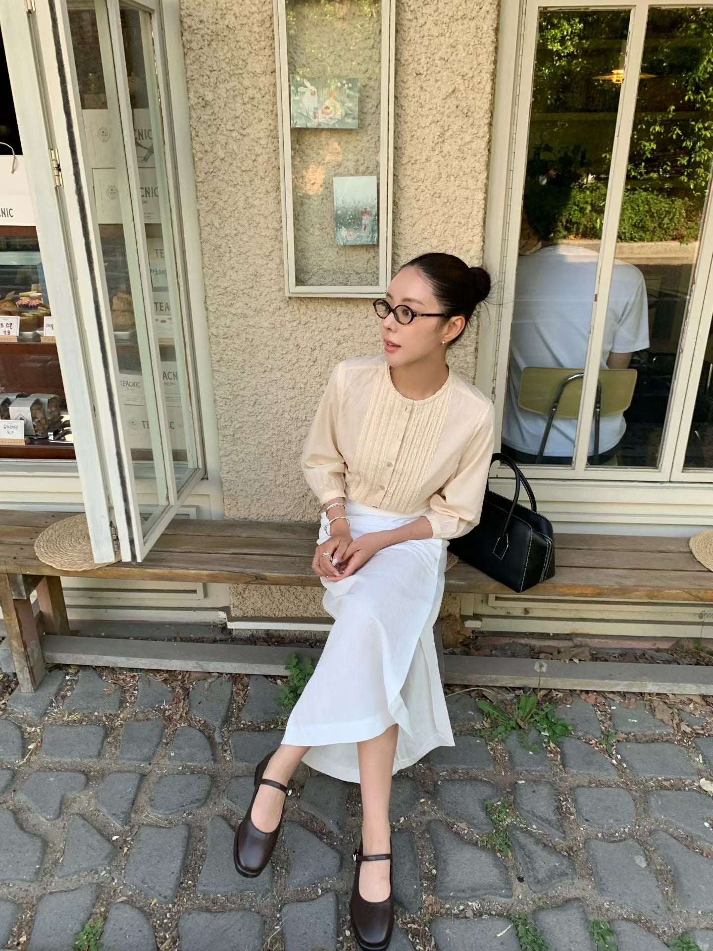 Serilda Shirt (3 Colors)