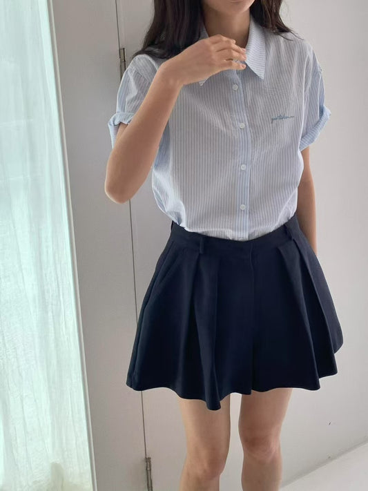 Quinley Shirt (2 Colors)
