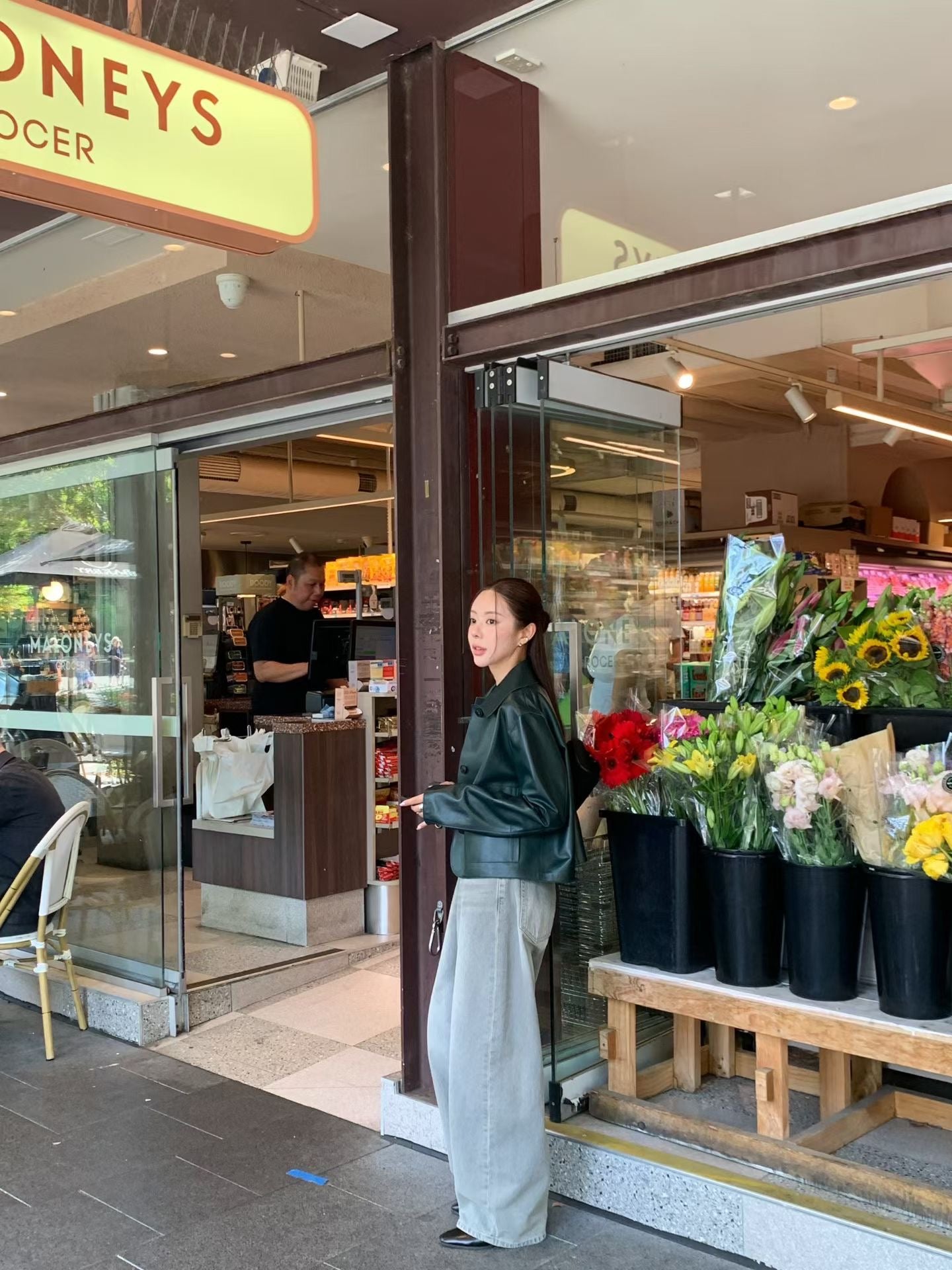 Kiverna Lambskin 100% Jacket (3 Colors)