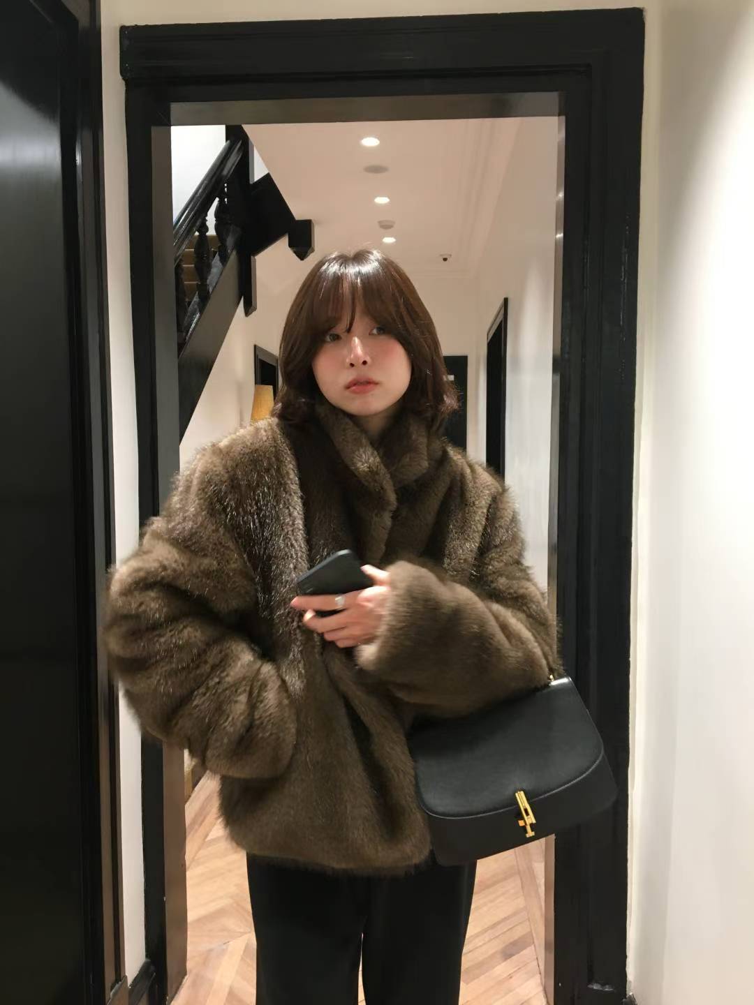 Lyric Coat (2 Colors)