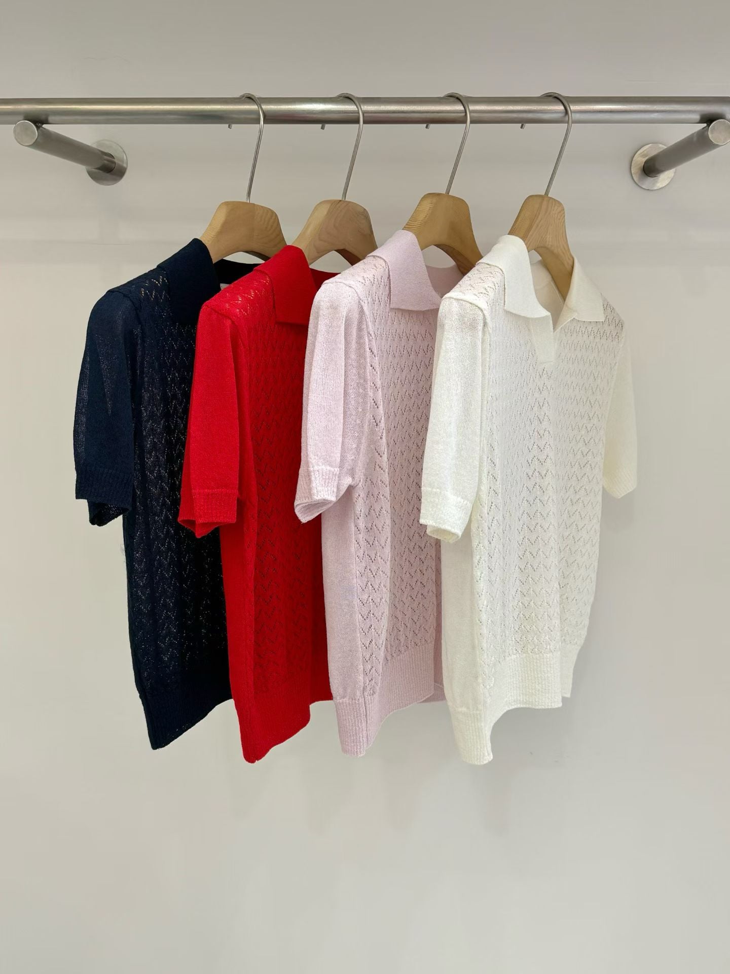 Ismerie Knit Top (4 Colors)