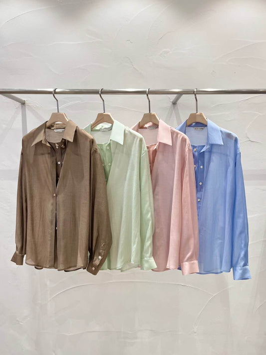 Naia Shirt (4 Colors)