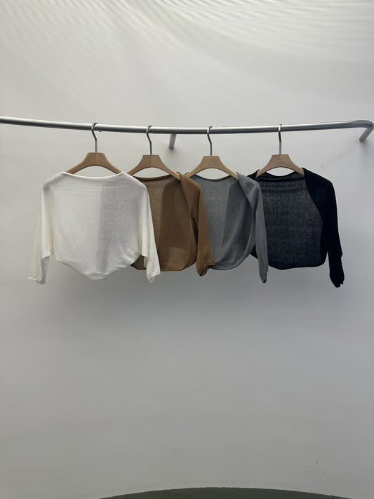 Liora Layer Knit (4 Colors)