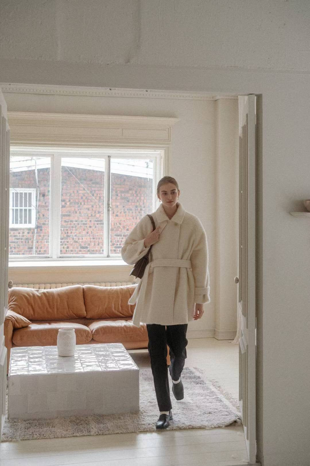 Quintessa Coat (2 Colors)