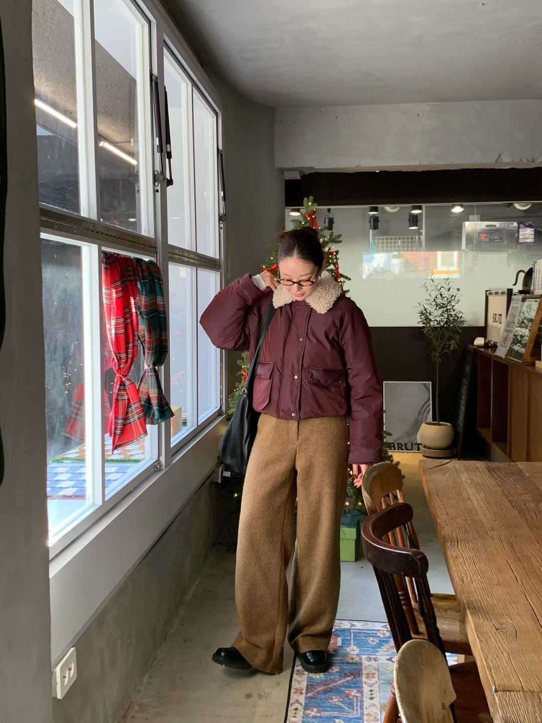 Yseult 3M Thinsulate Jacket (2 Colors)