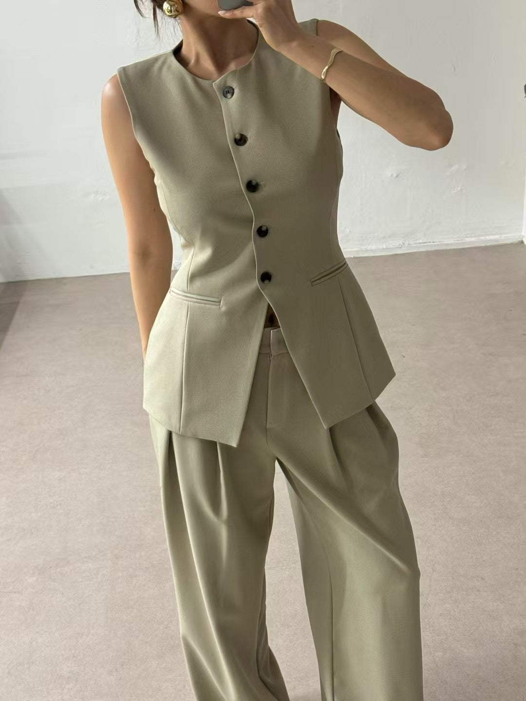 Elysia Vest (3 Colors)