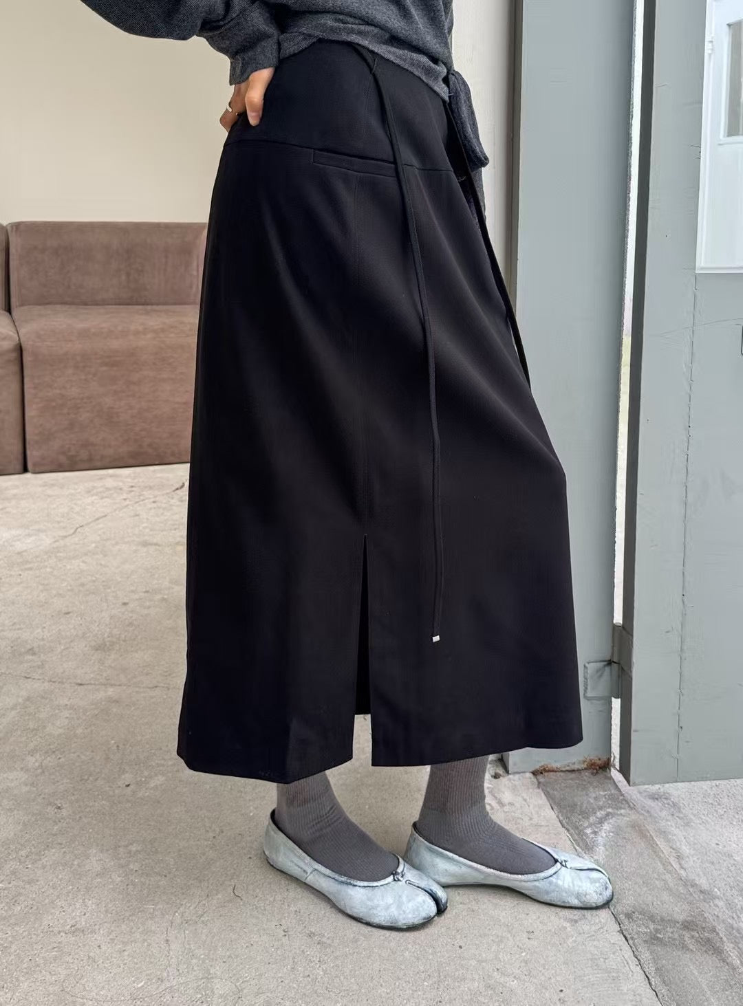 Mireille Skirt (2 Colors)