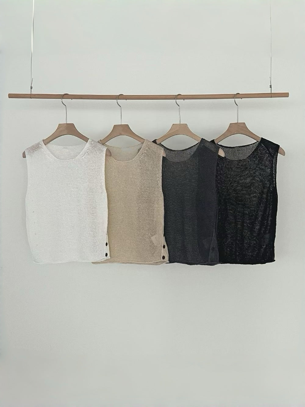 Orithia Knit Top (4 Colors)