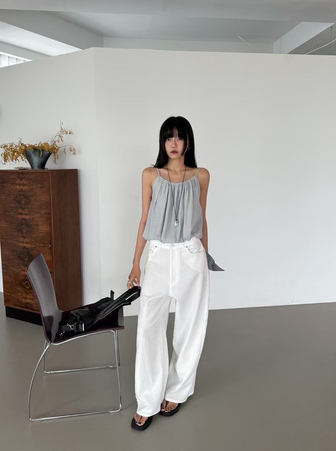 Zalika Top (3 Colors)