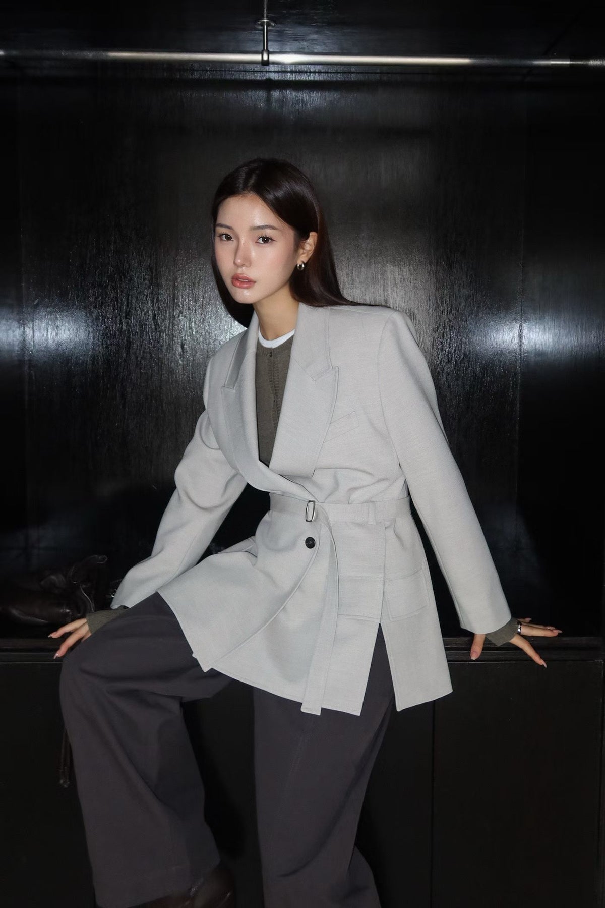 Zelmara Blazer (3 Colors)
