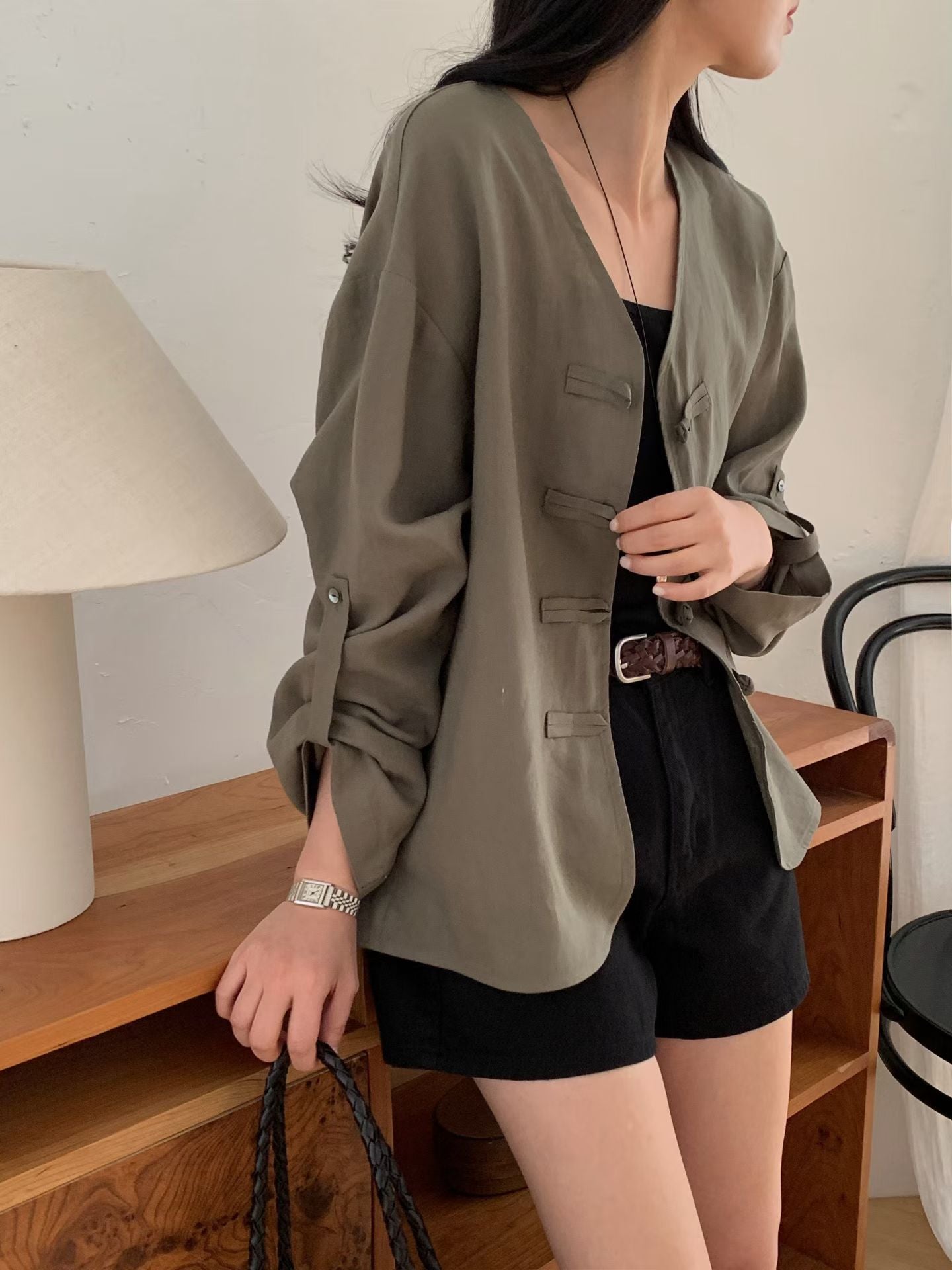 Vashti Vest (3 Colors)
