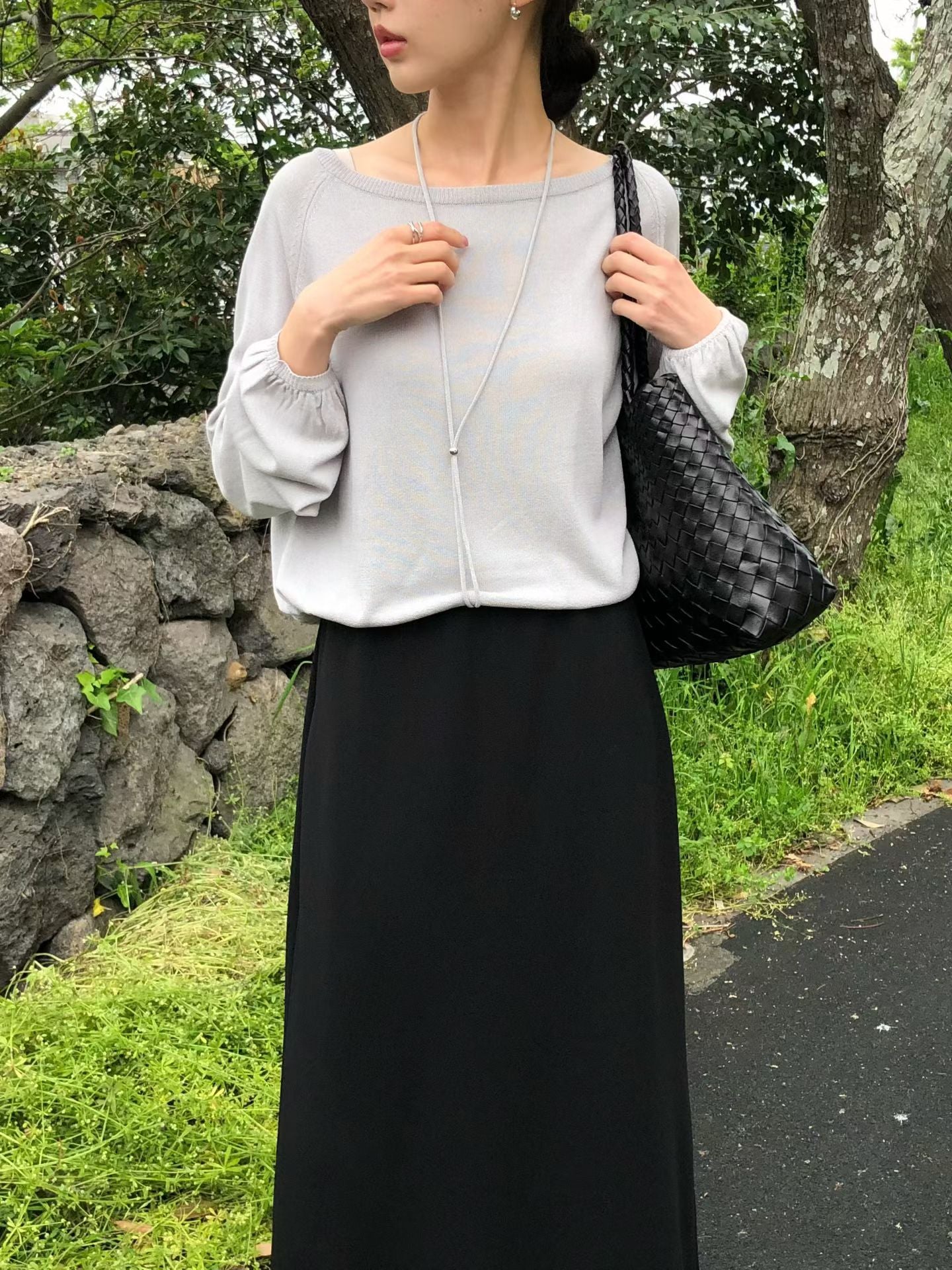 Therica Camille Hill Knit Top (3 Colors)
