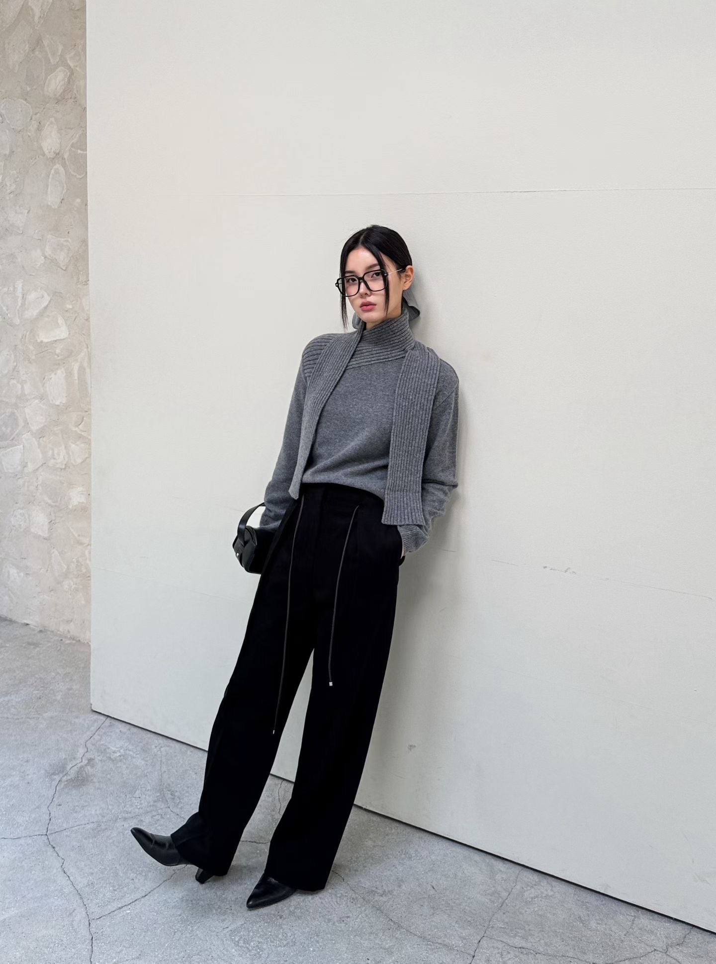 Petronel Knit Top (4 Colors)