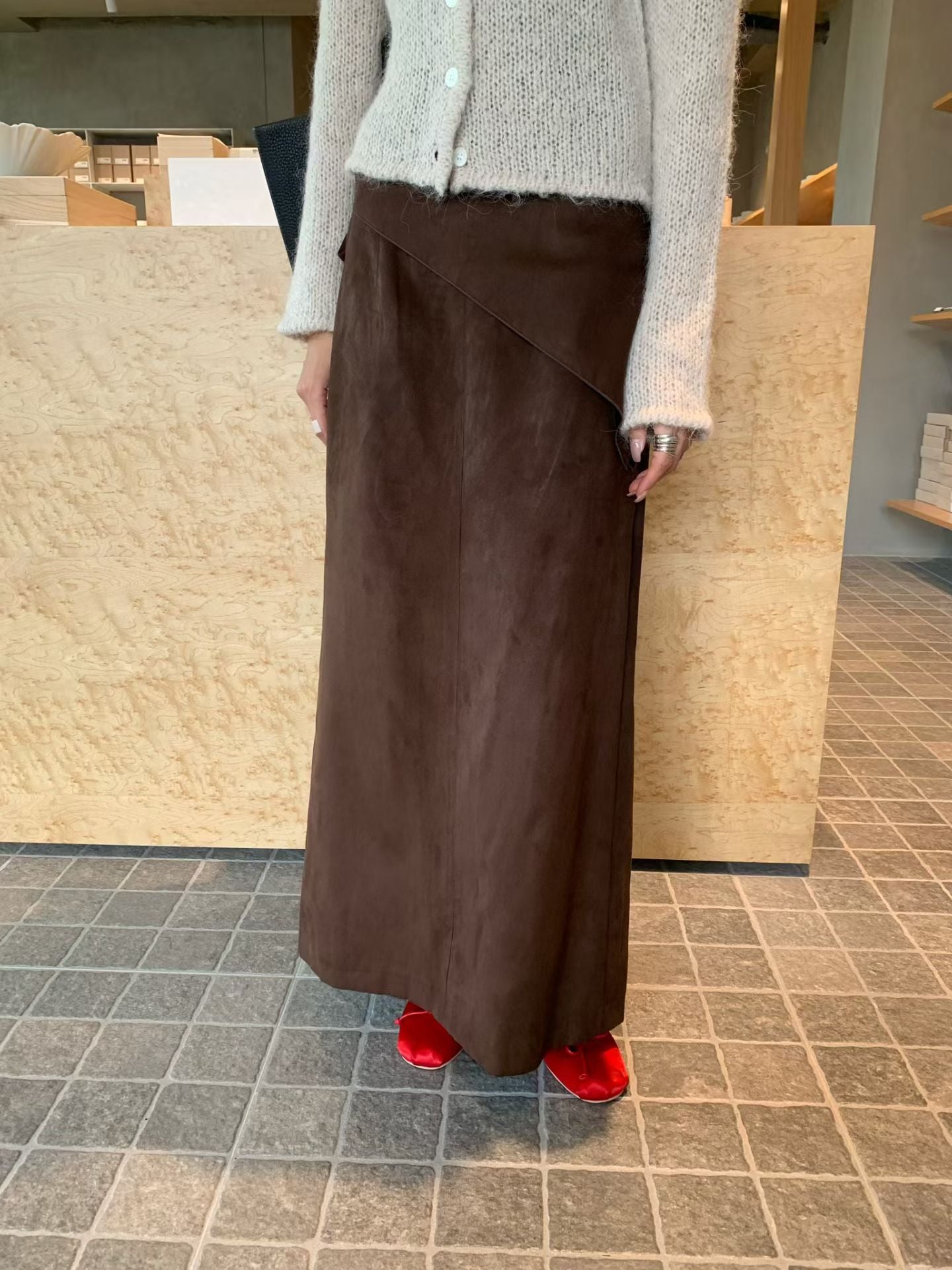 Esmariana Skirt (2 Colors)