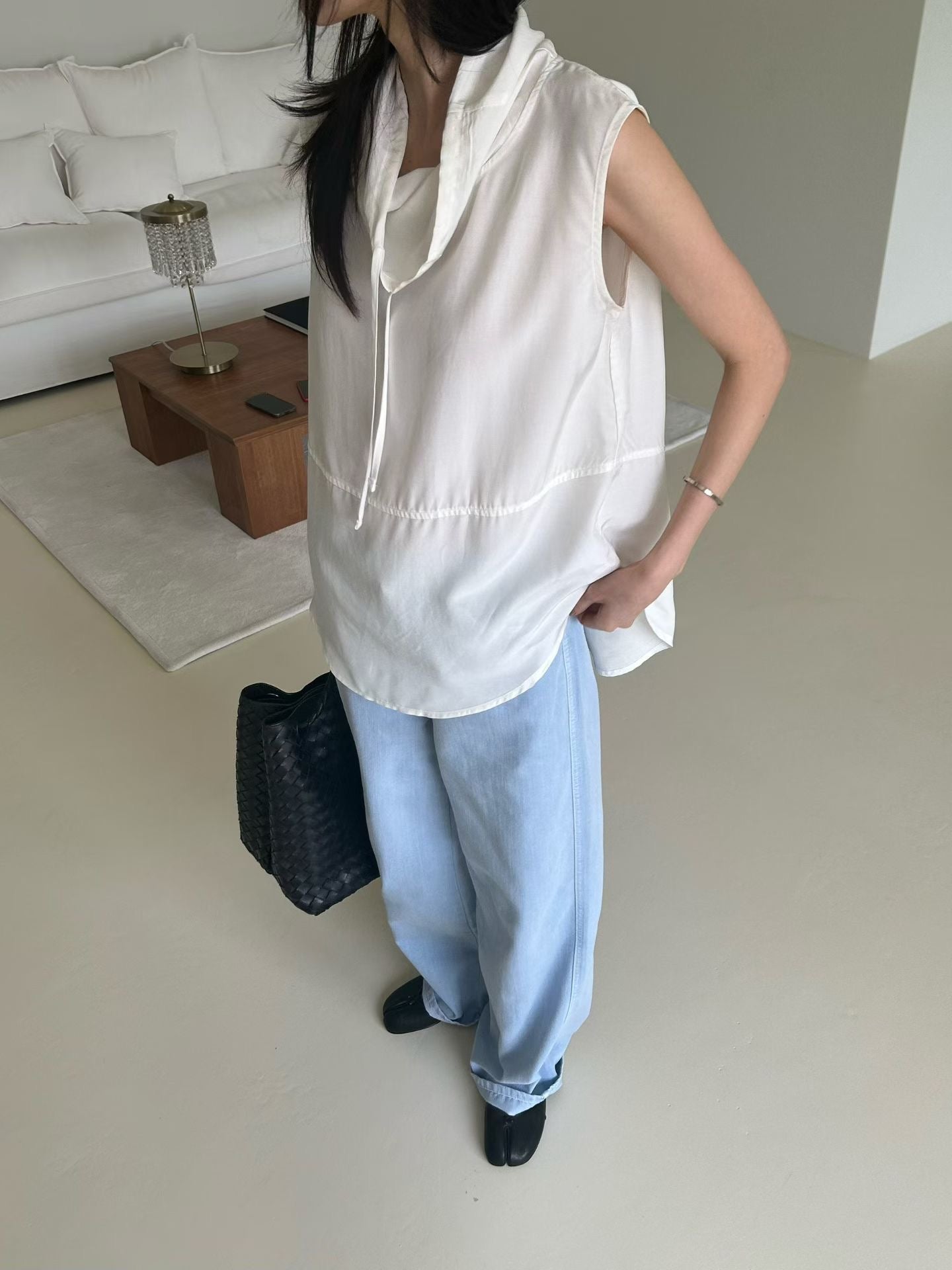 Ovidia Vest (4 Colors)
