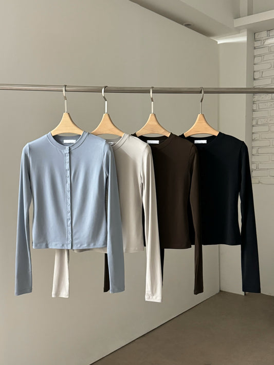 Orlena Top (4 Colors)